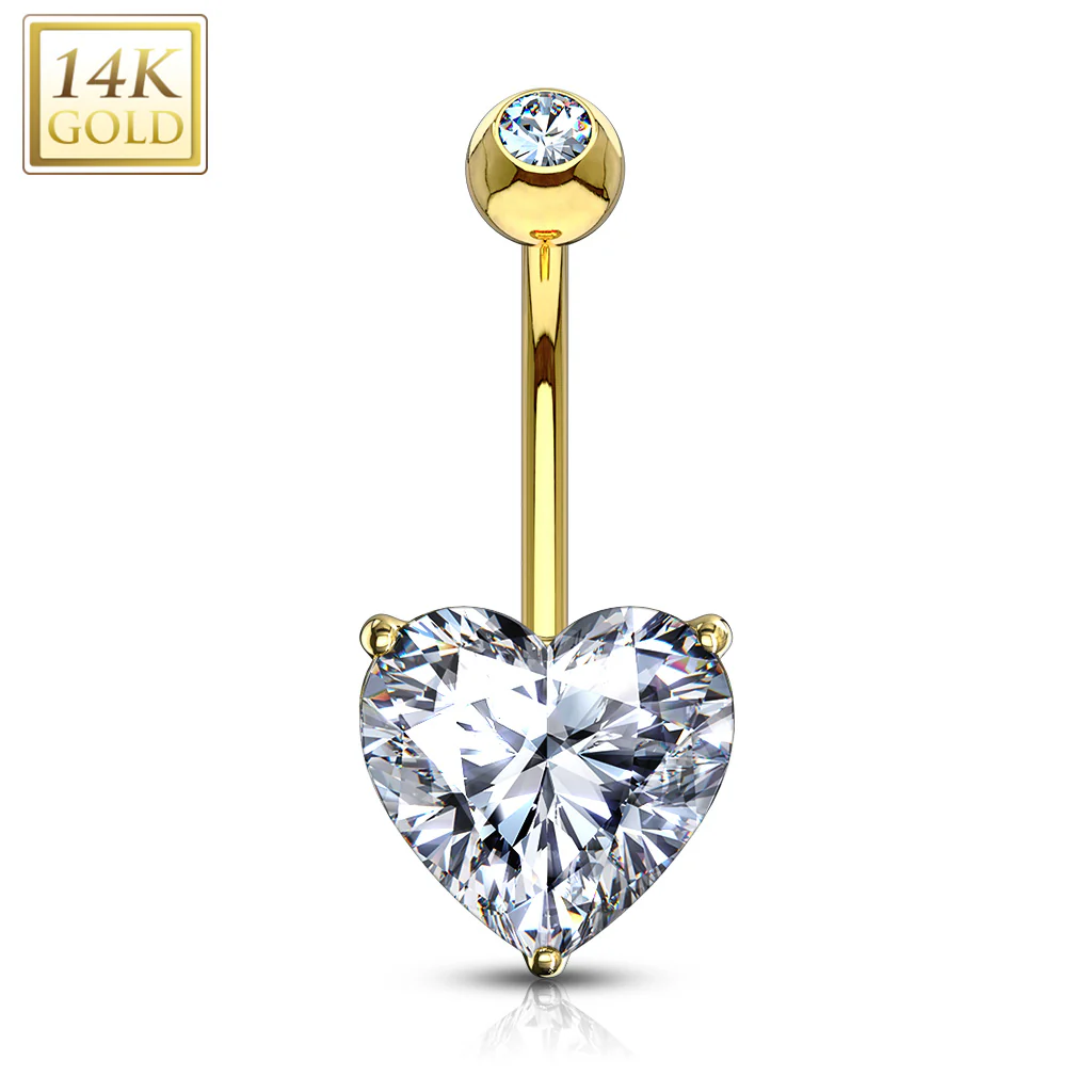Belly Button Navel Rings