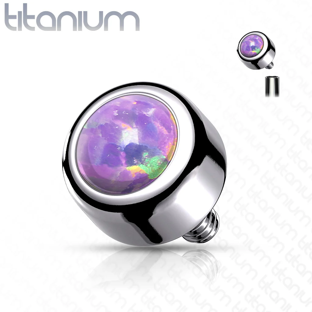 Implant Titanium Opal Top Parts For Lip Eyebrow Dermal - Image 5
