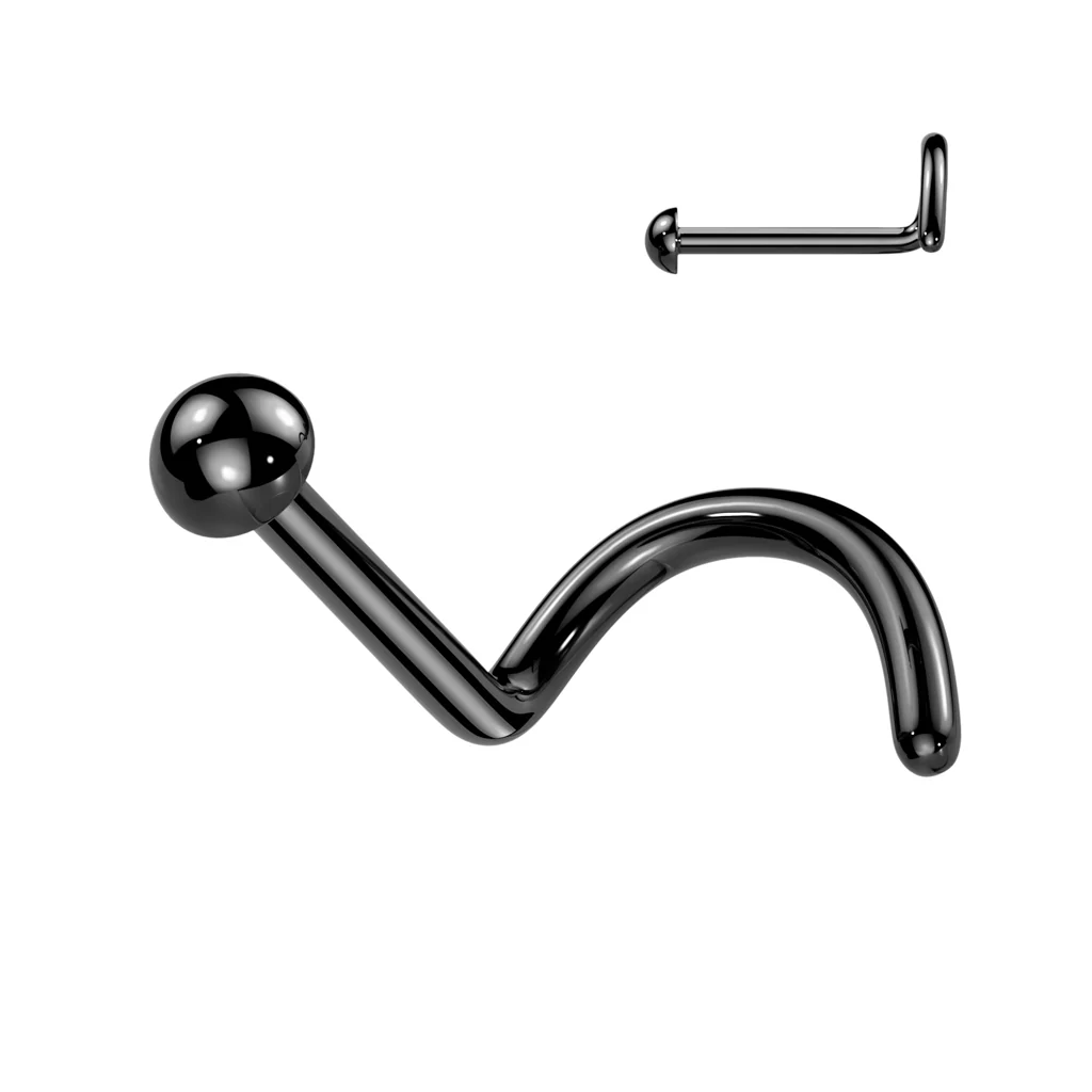 Implant Titanium Dome Nose Screw Ring - Image 4