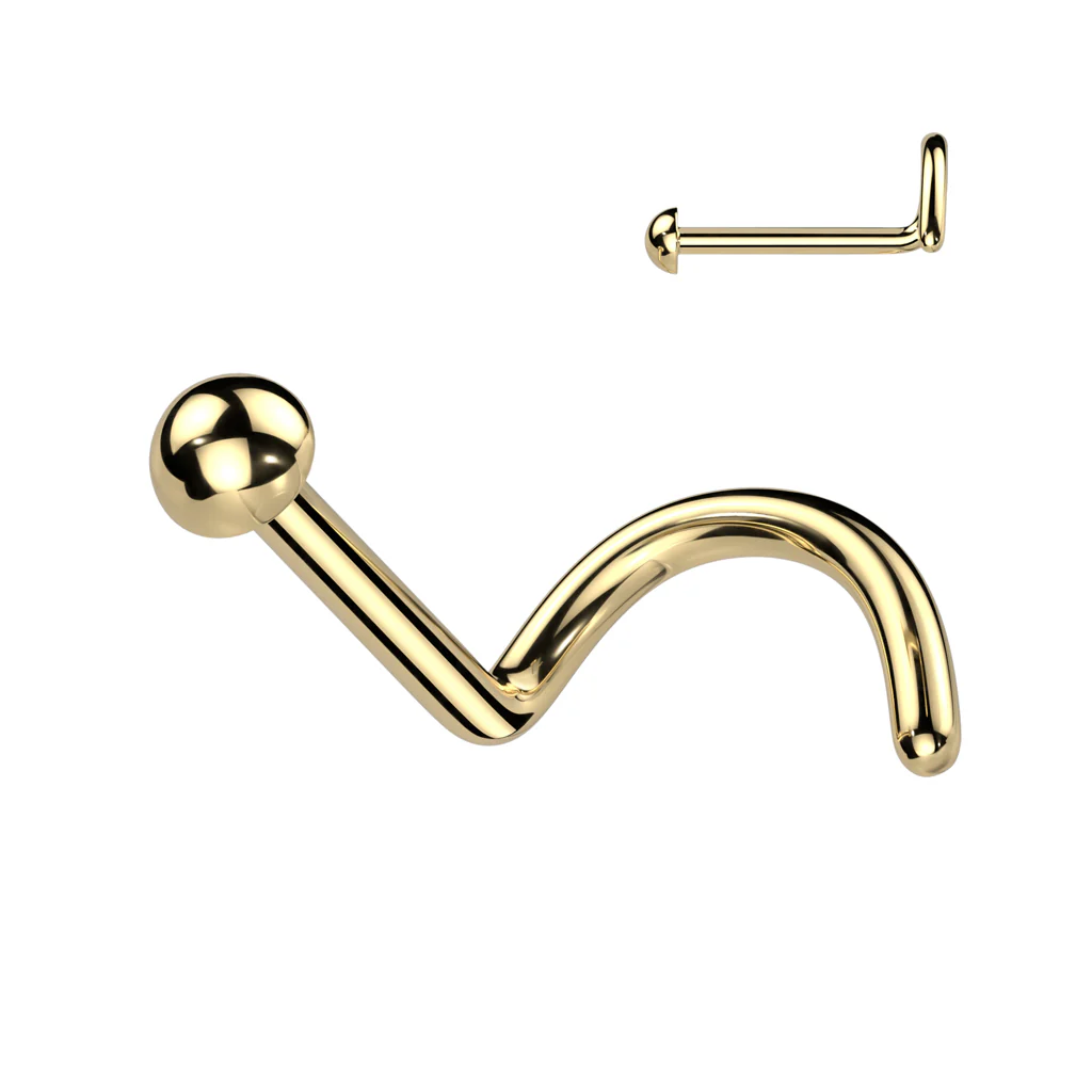 Implant Titanium Dome Nose Screw Ring - Image 5