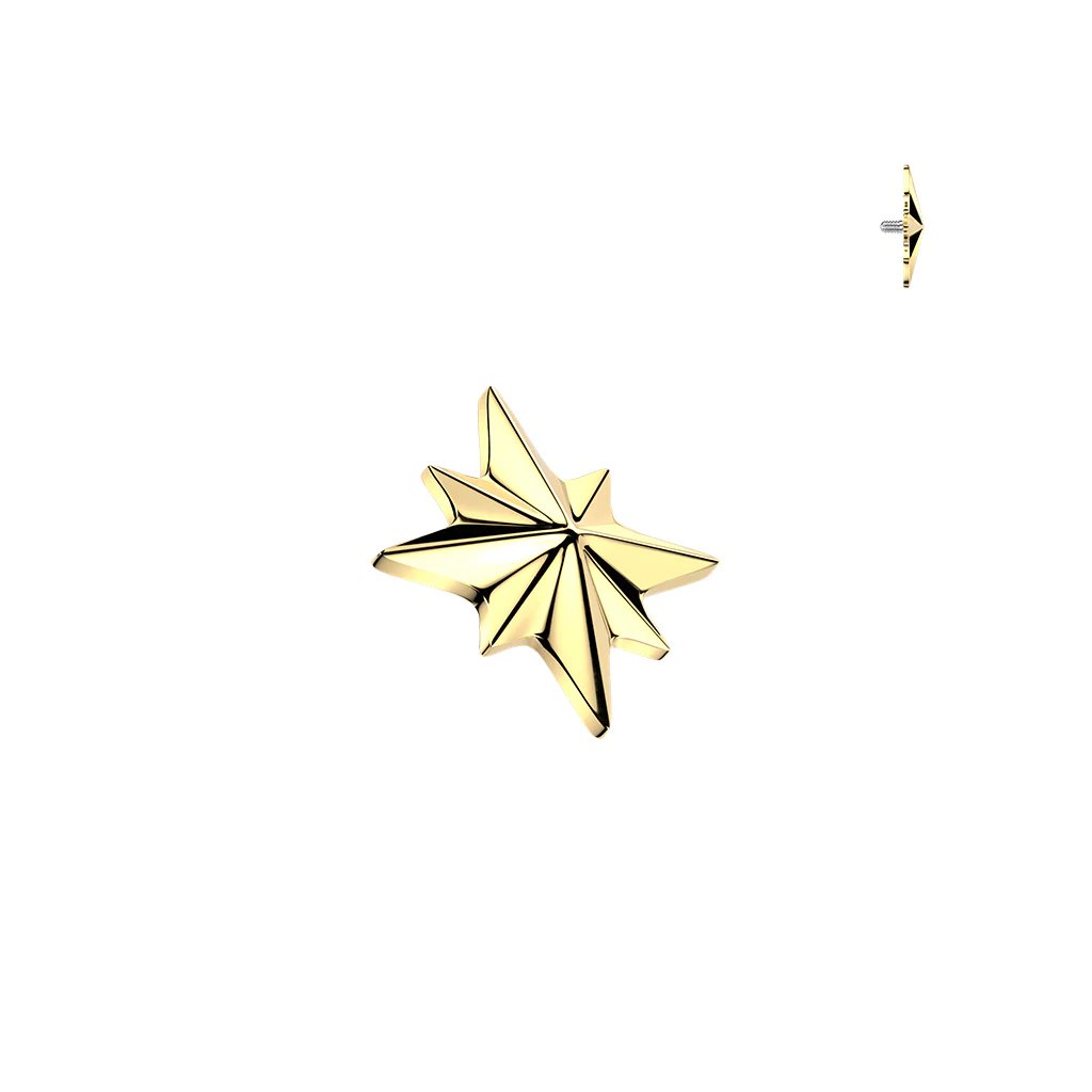 Titanium Body Piercing Jewelry