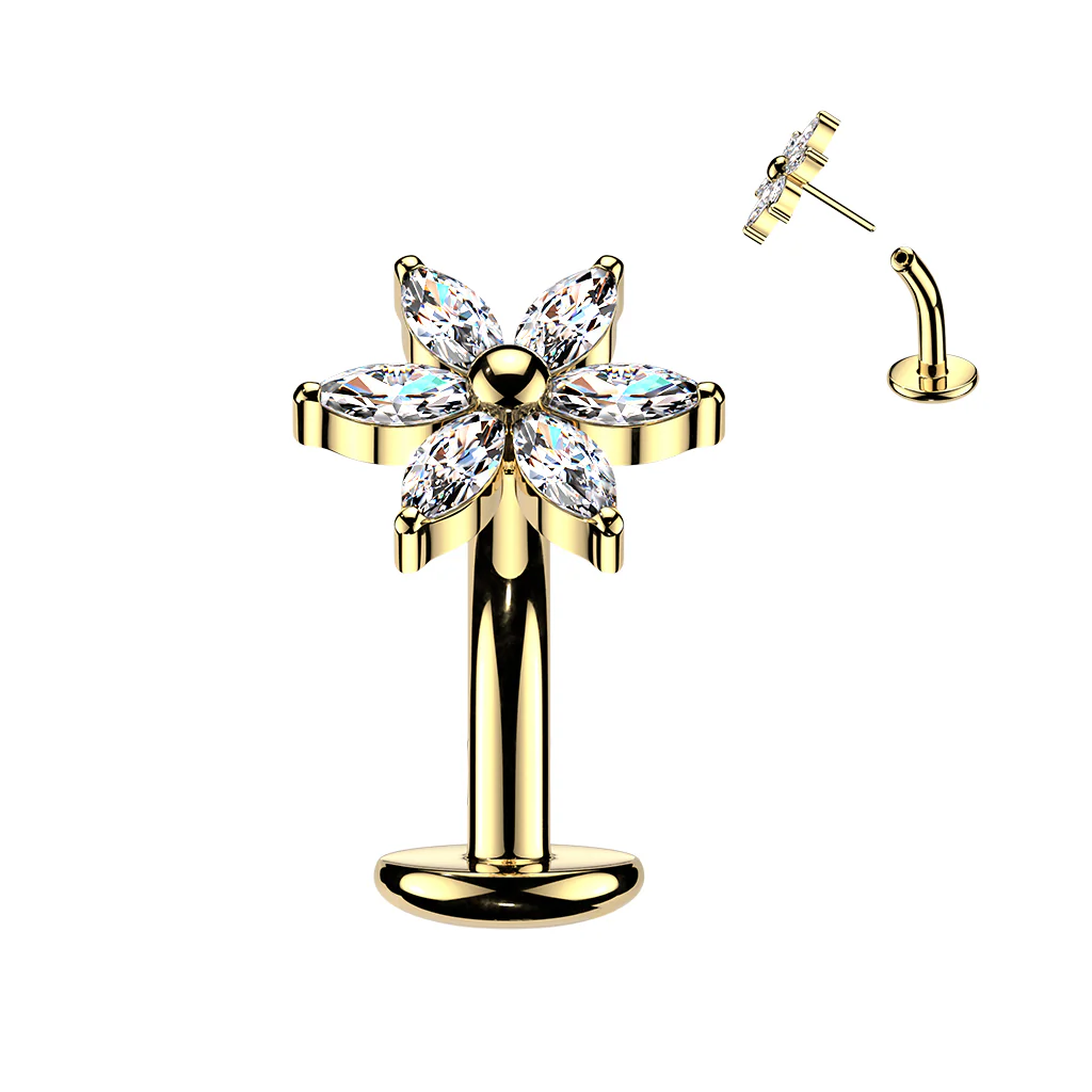 Threadless Jewelry